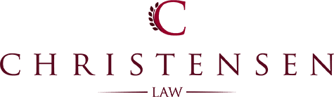 Christensen law logo