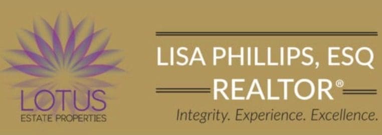 Lisa phillips esq and realtor