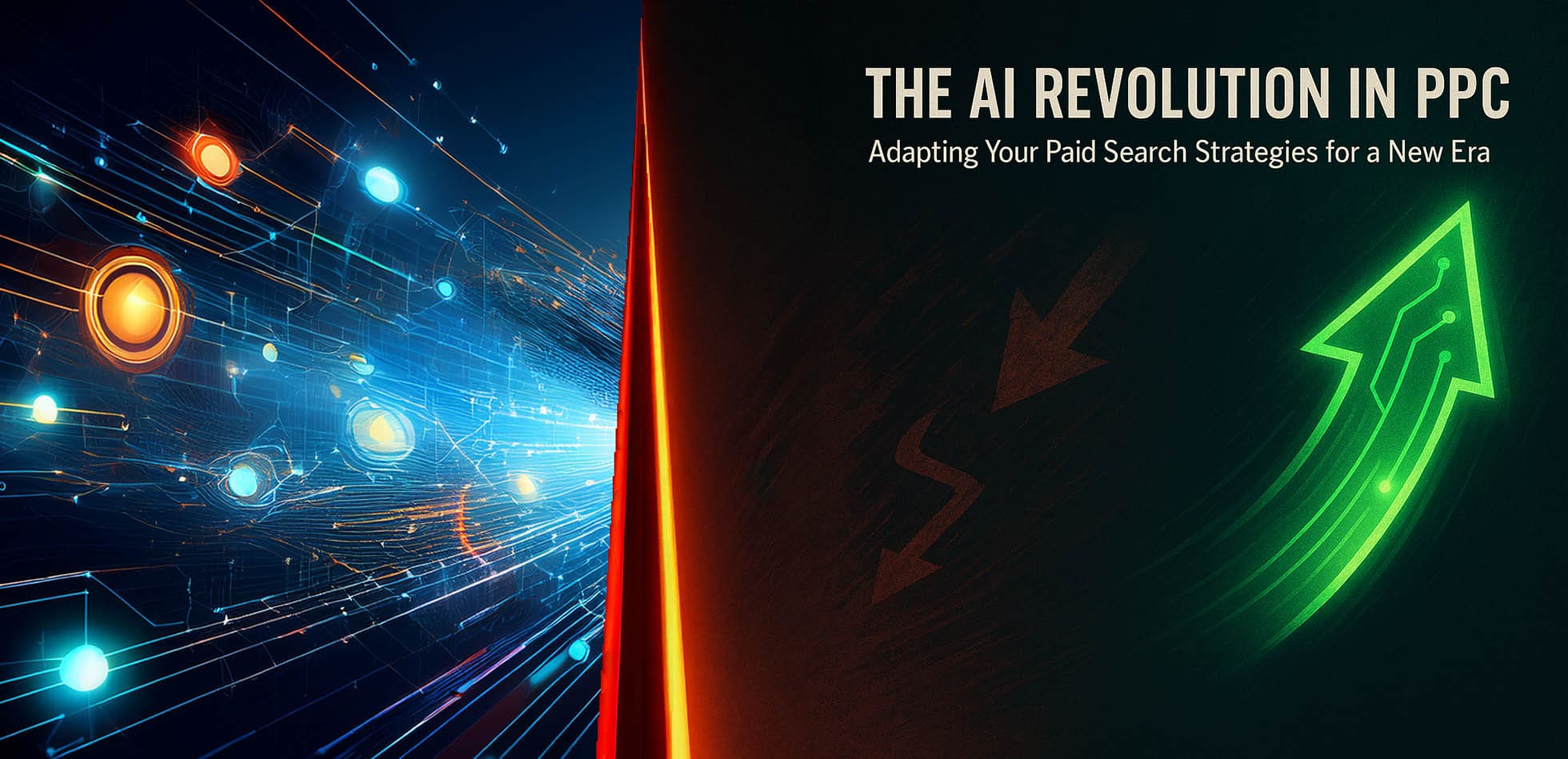 The AI Revolution in PPC - Adapting Your Paid Search Strategies for a New Era